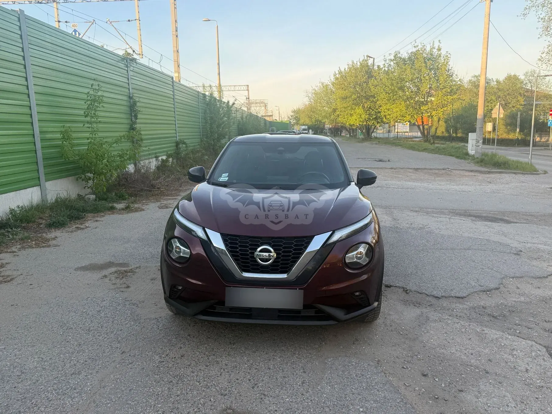 Nissan Juke II 1.0 DIG-T Tekna DCT 2020