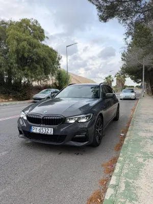BMW 3 Series G20/G21 320d xDrive MHEV M Sport sport 2021