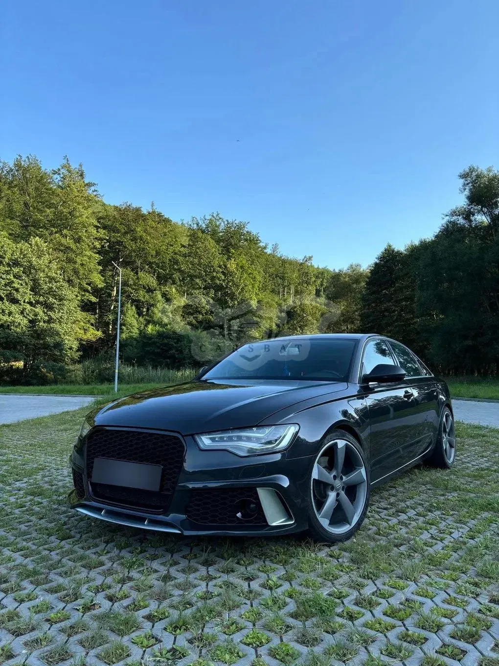 Audi A6 C7 3.0 TDI Quattro S tronic 2011