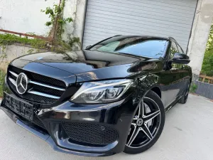 Mercedes-Benz C W205 250 d 4Matic 9G-TRONIC AMG Line 2017