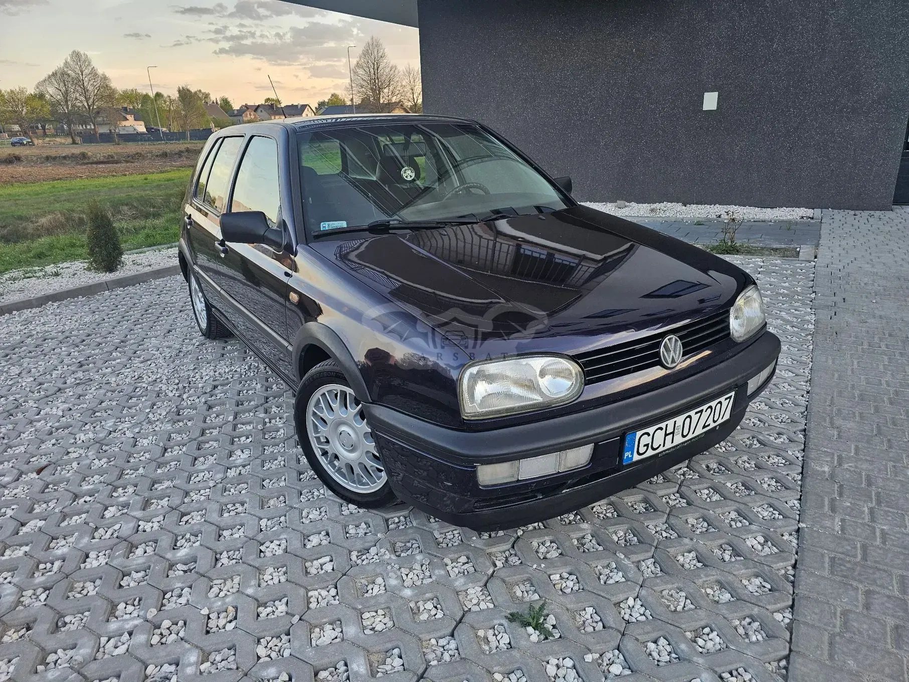 Volkswagen Golf III 1996