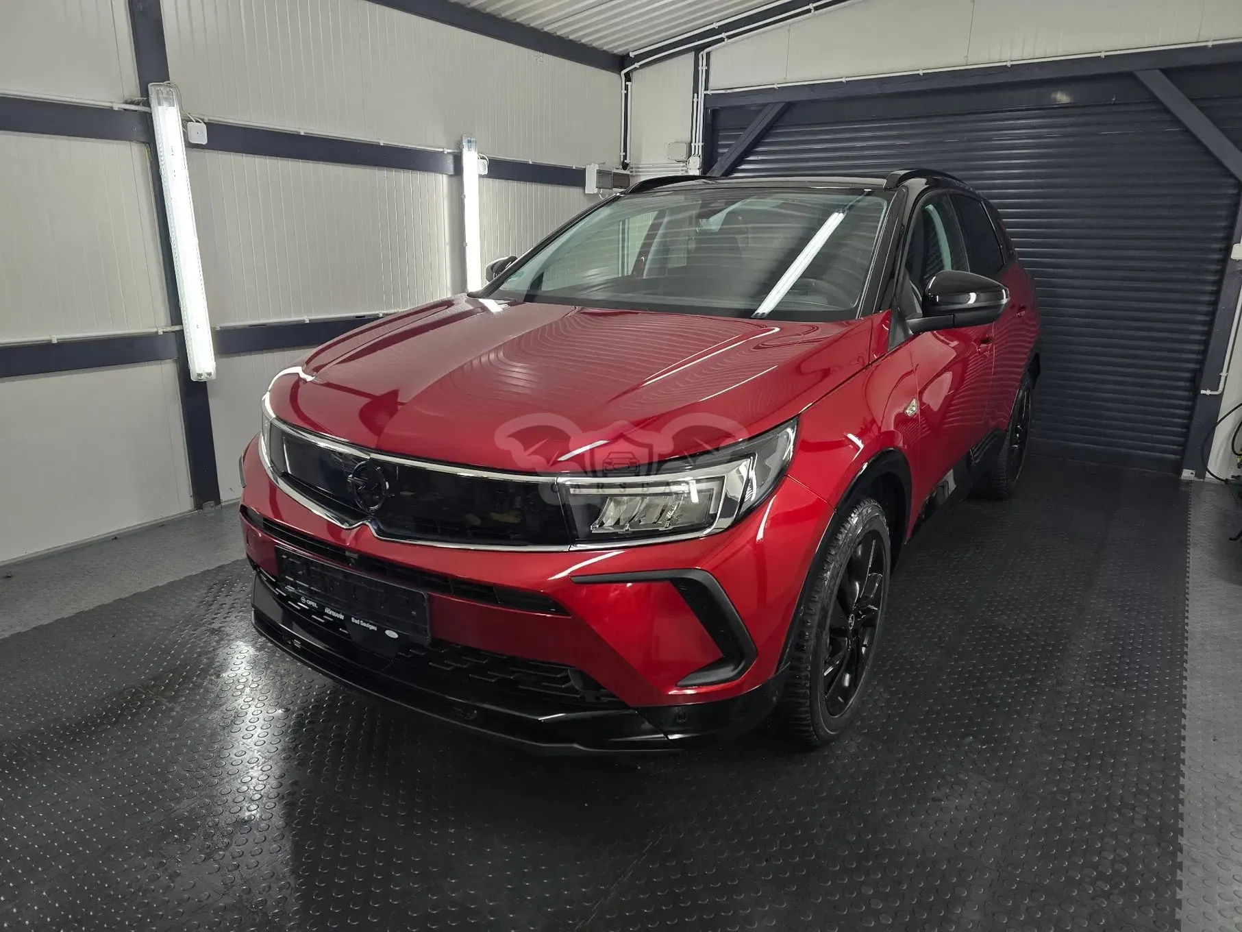 Opel Grandland 1.2 DI GS Line 2022