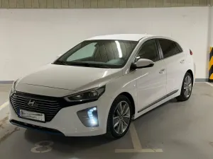 Hyundai IONIQ 1.6 GDI 2017