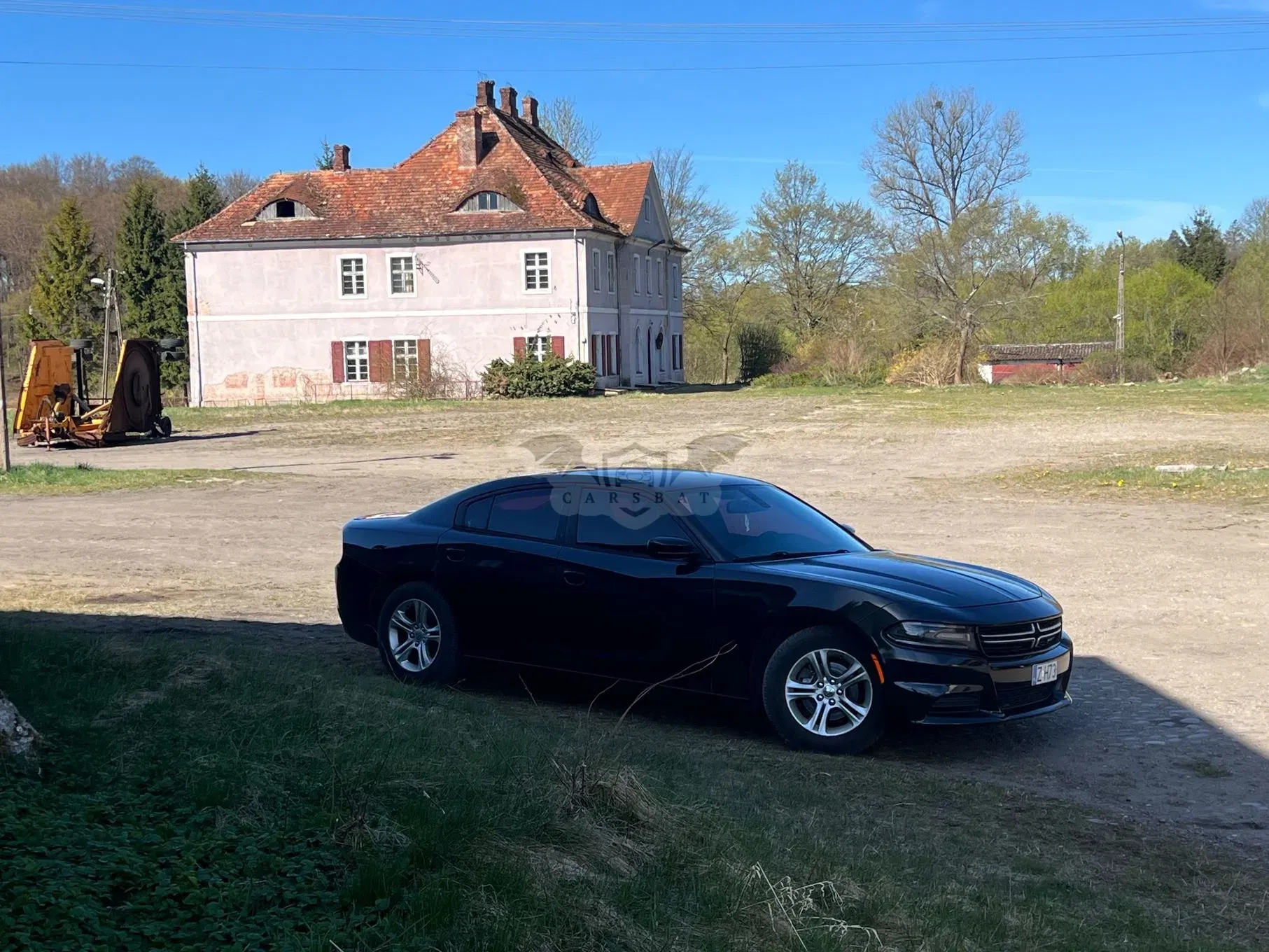 Dodge Charger 2015