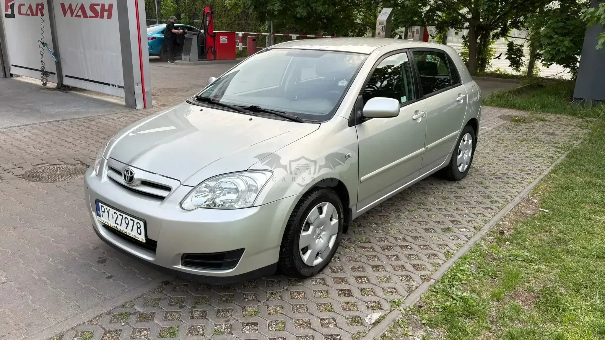 Toyota Corolla Seria E12 1.6 VVT-i Terra Polaris 2005