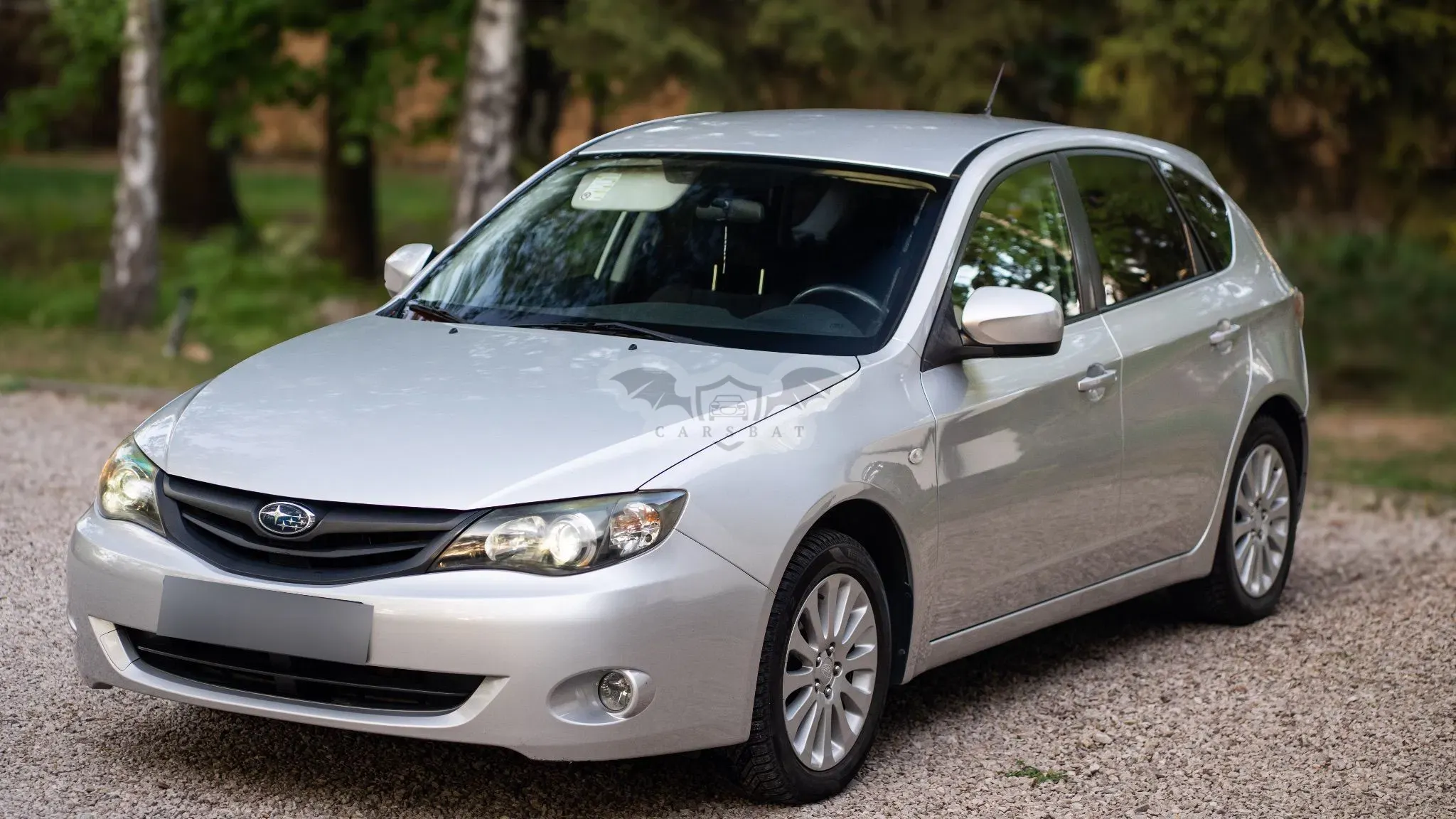 Subaru Impreza GH 2.0R Comfort 2010