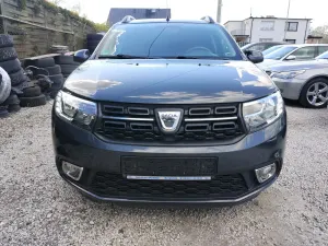 Dacia Logan II 2019