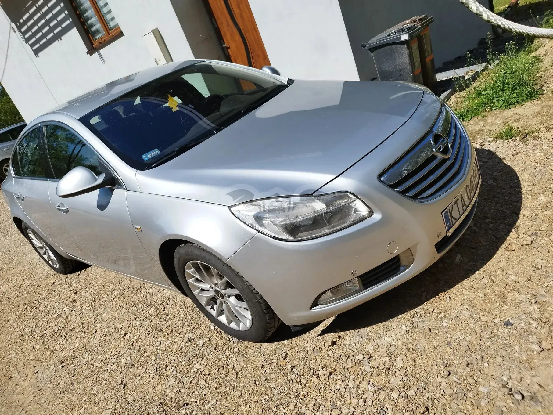 Opel Insignia A 1.6 T Sport 2010