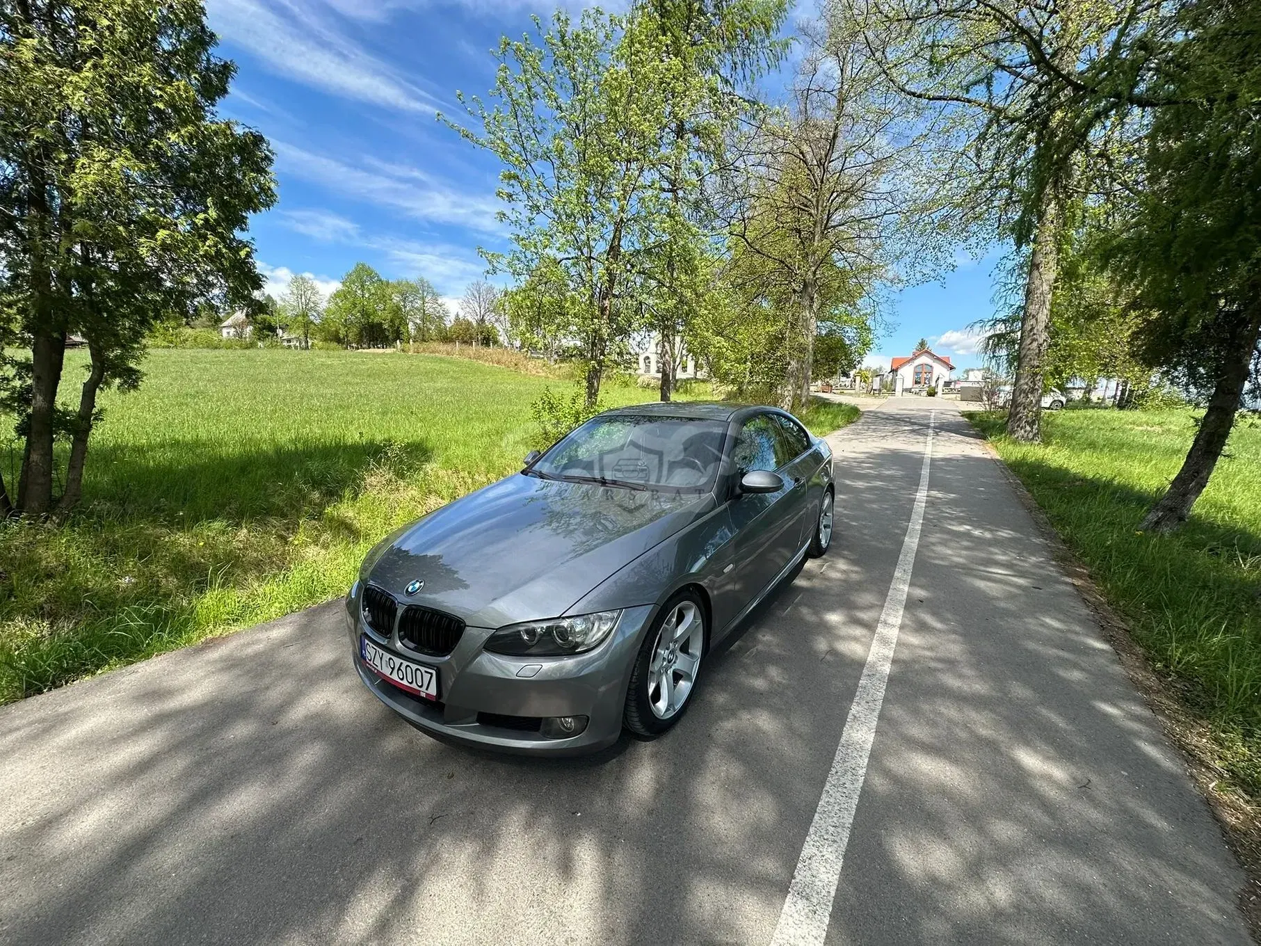 BMW 3 Series E90/E91/E92/E93 320d 2007
