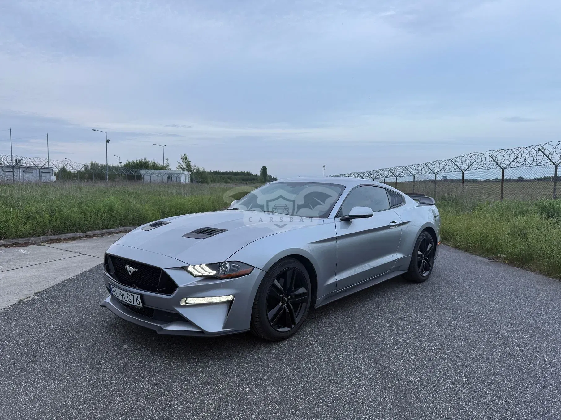 Ford Mustang 2.3 Eco Boost 2020