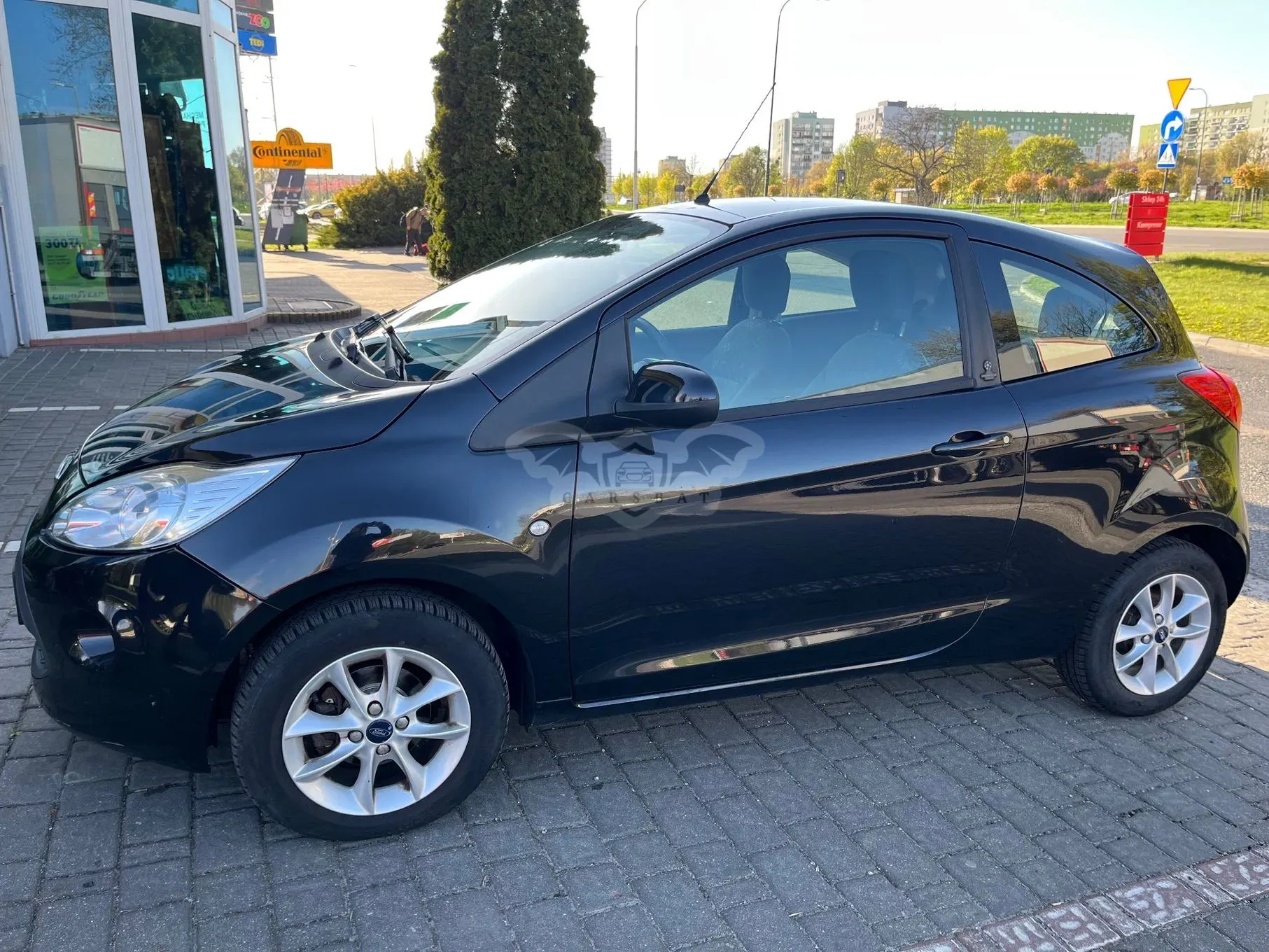 Ford KA/KA+ II 1.2 Start-Stopp-System Champions Edition 2013