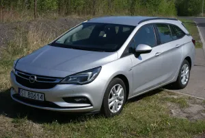 Opel Astra K 1.6 CDTI Enjoy 2017