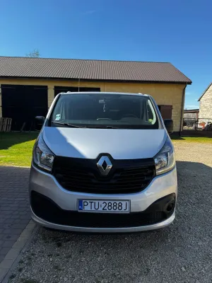 Renault Trafic III 1.6 dCi 2017