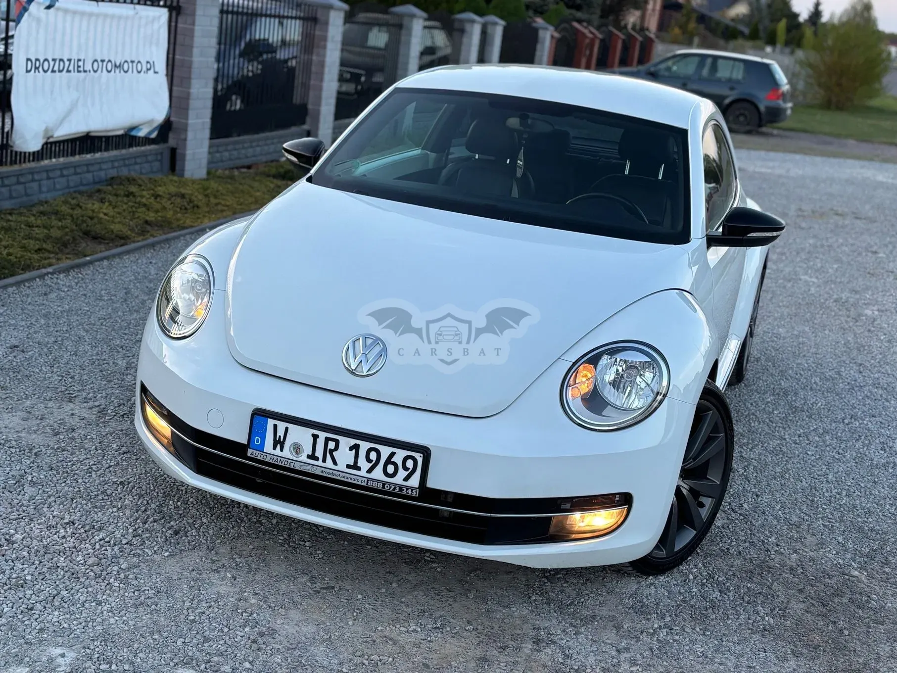 Volkswagen Beetle 2011