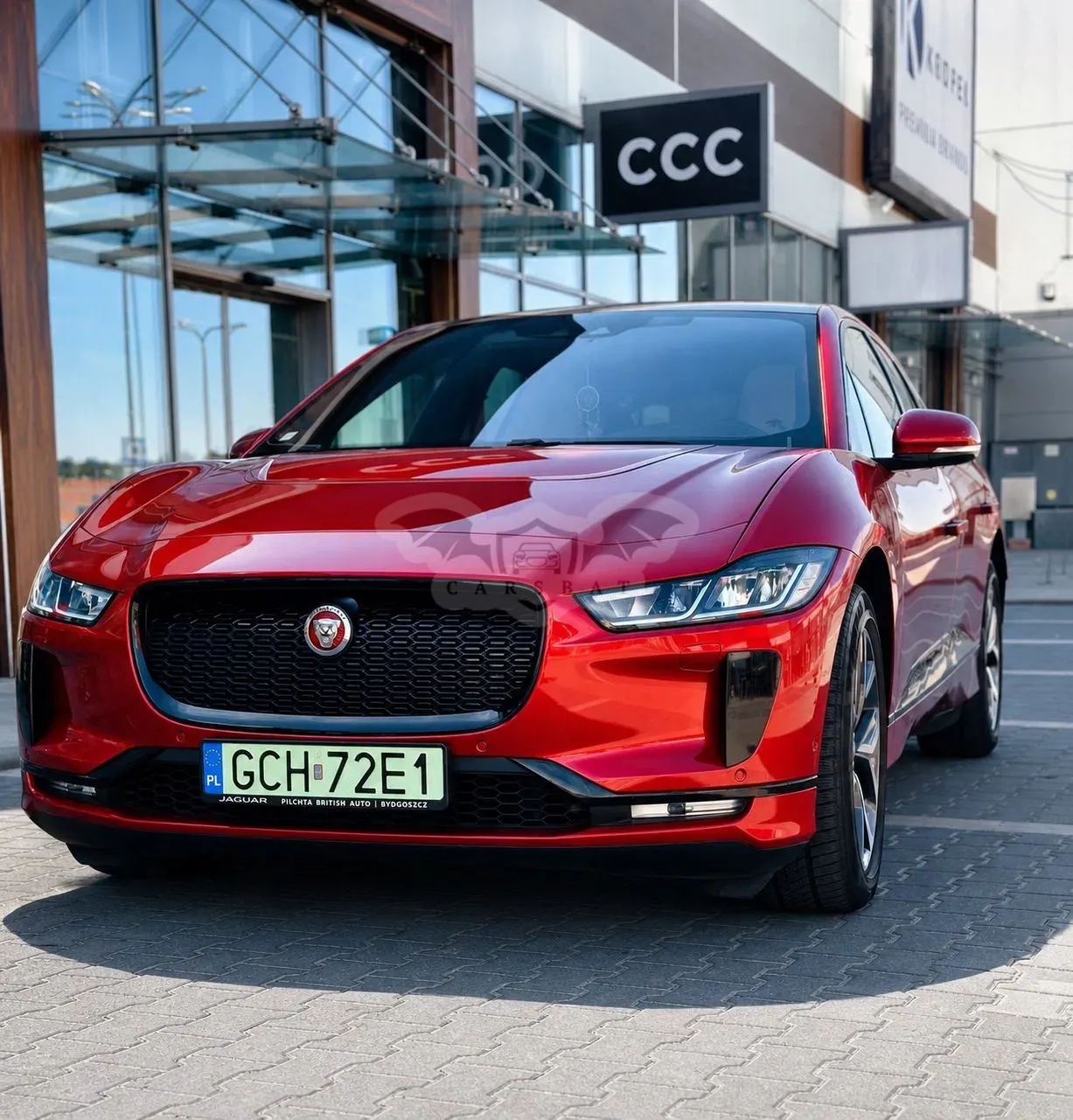 Jaguar I-Pace 2019
