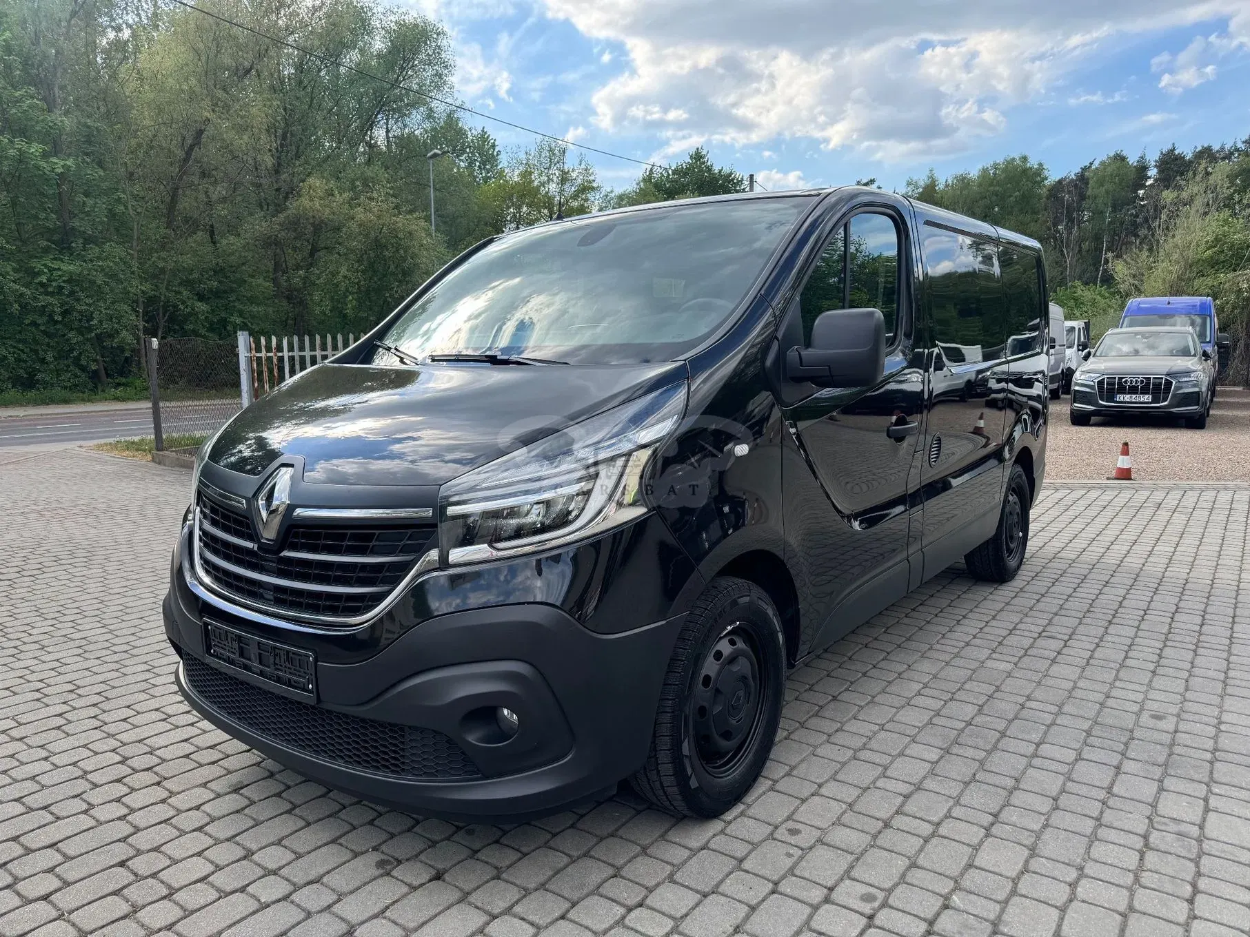 Renault Trafic 2020