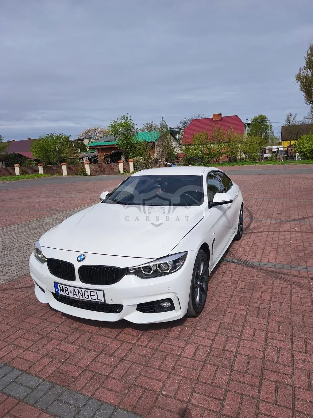 BMW 4 Series I F32/F33/F82 420d xDrive Sport-Aut M Sport 2019