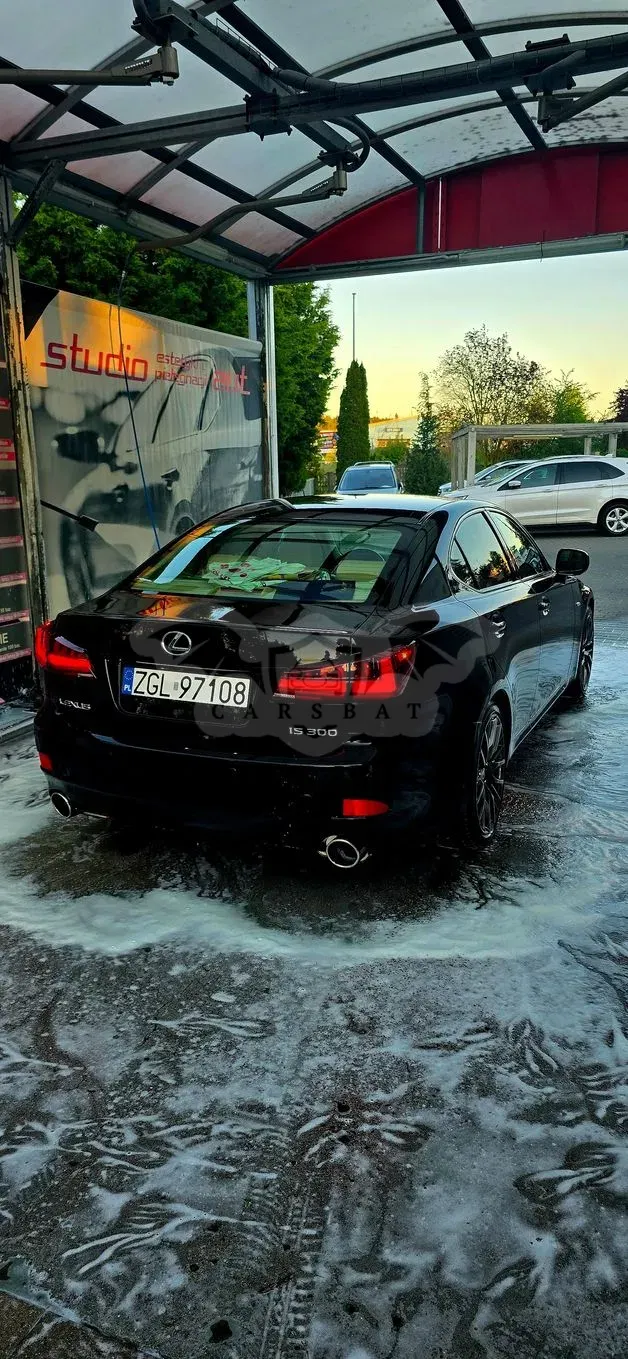 Lexus IS II 2008