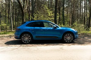 Porsche Macan I 2015