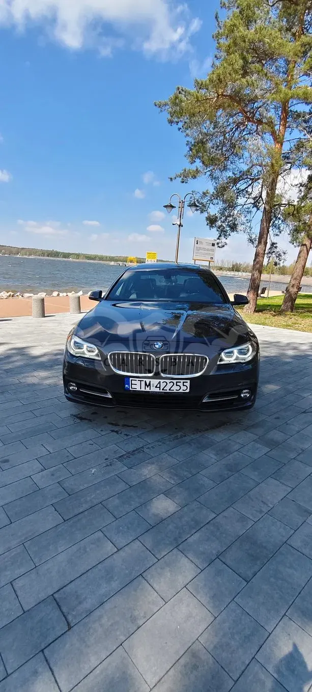 BMW 5 Series F10/F11 520d Luxury Line 2013