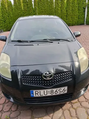 Toyota Yaris II 1.4 D-4D Edition 2008