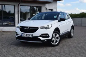 Opel Grandland 1.6 T PHEV Ultimate 2021