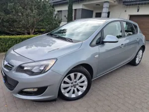 Opel Astra J 1.4 Turbo Active 2013