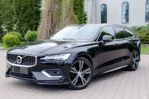Volvo V60 II B4 B Geartronic Inscription 2021
