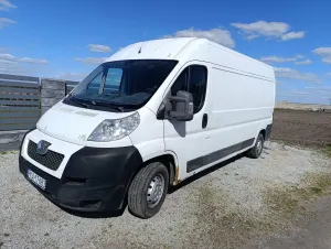 Peugeot Boxer 2011
