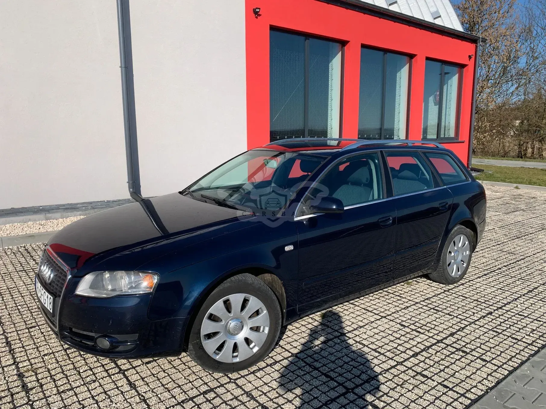 Audi A4 B7 2.0 TDI 2006