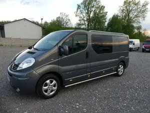 Renault Trafic 2014