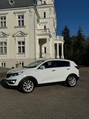 Kia Sportage III 2.0 CRDI XL 2012
