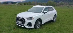 Audi Q3 II 45 TFSI Quattro S tronic S line 2021