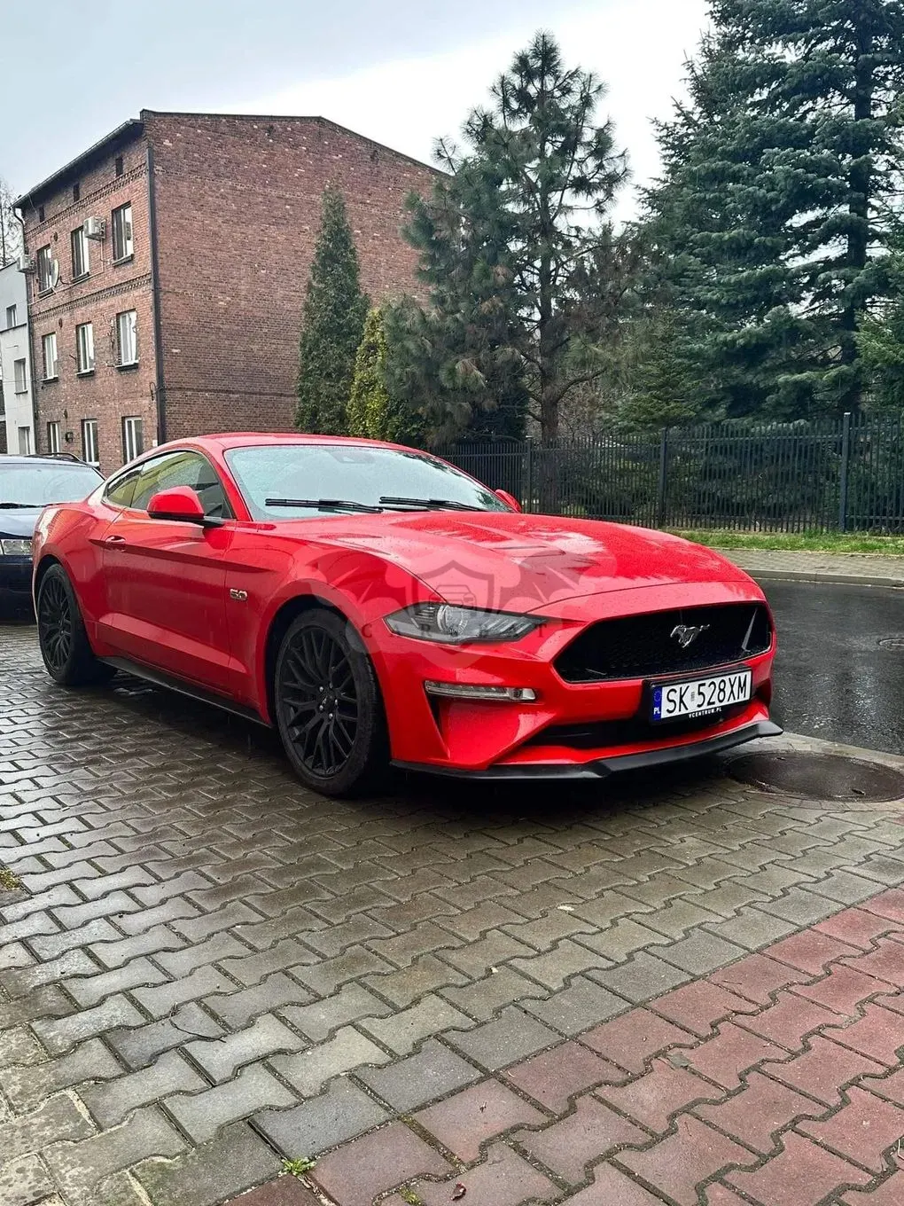 Ford Mustang 2019