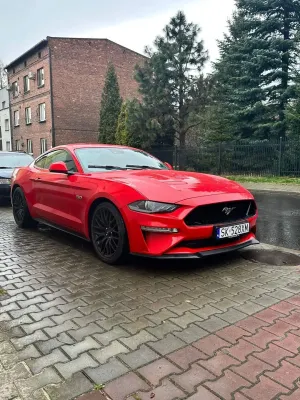 Ford Mustang 2019
