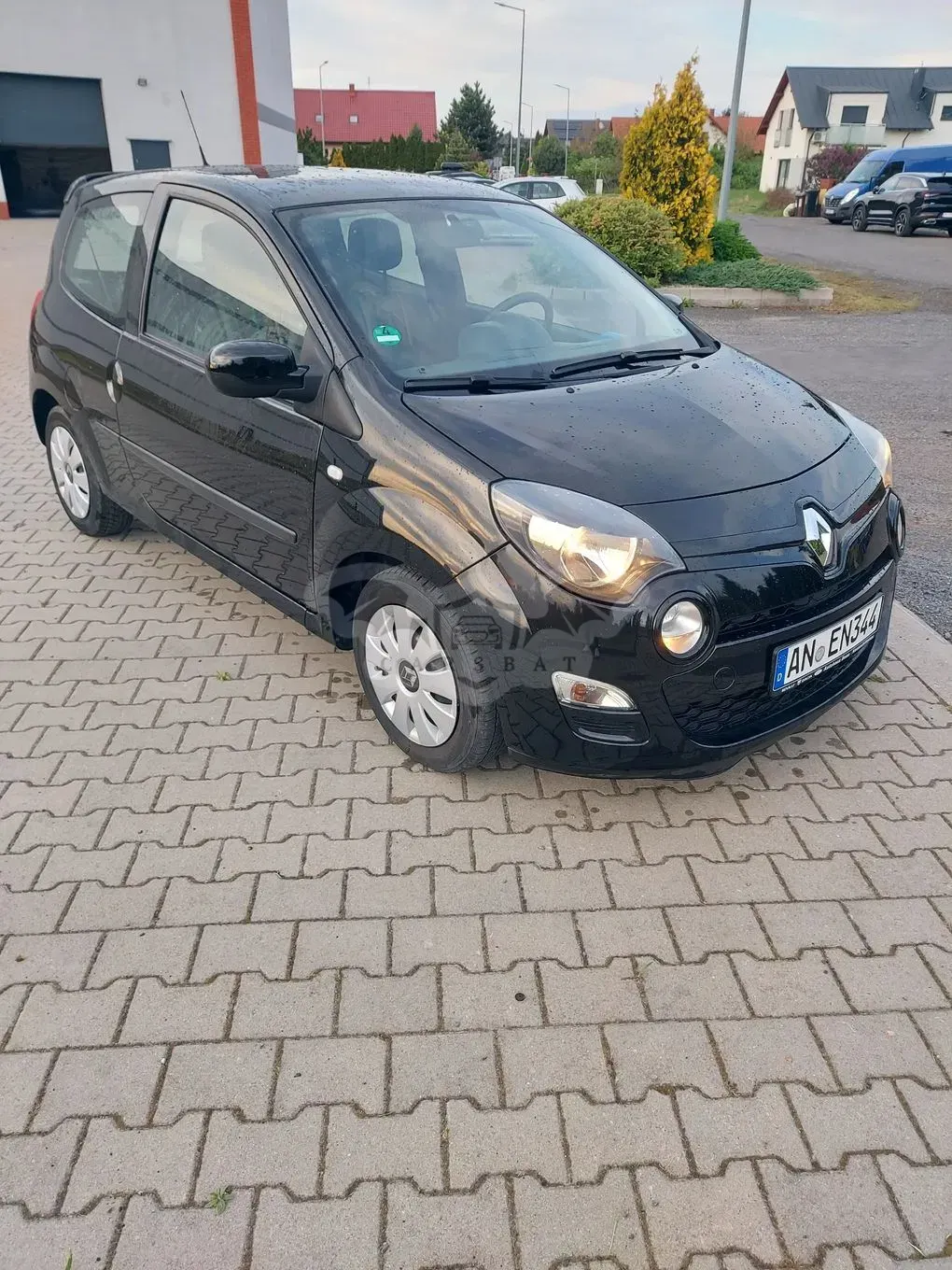Renault Twingo II 1.2 LEV 16V 75 Expression 2012