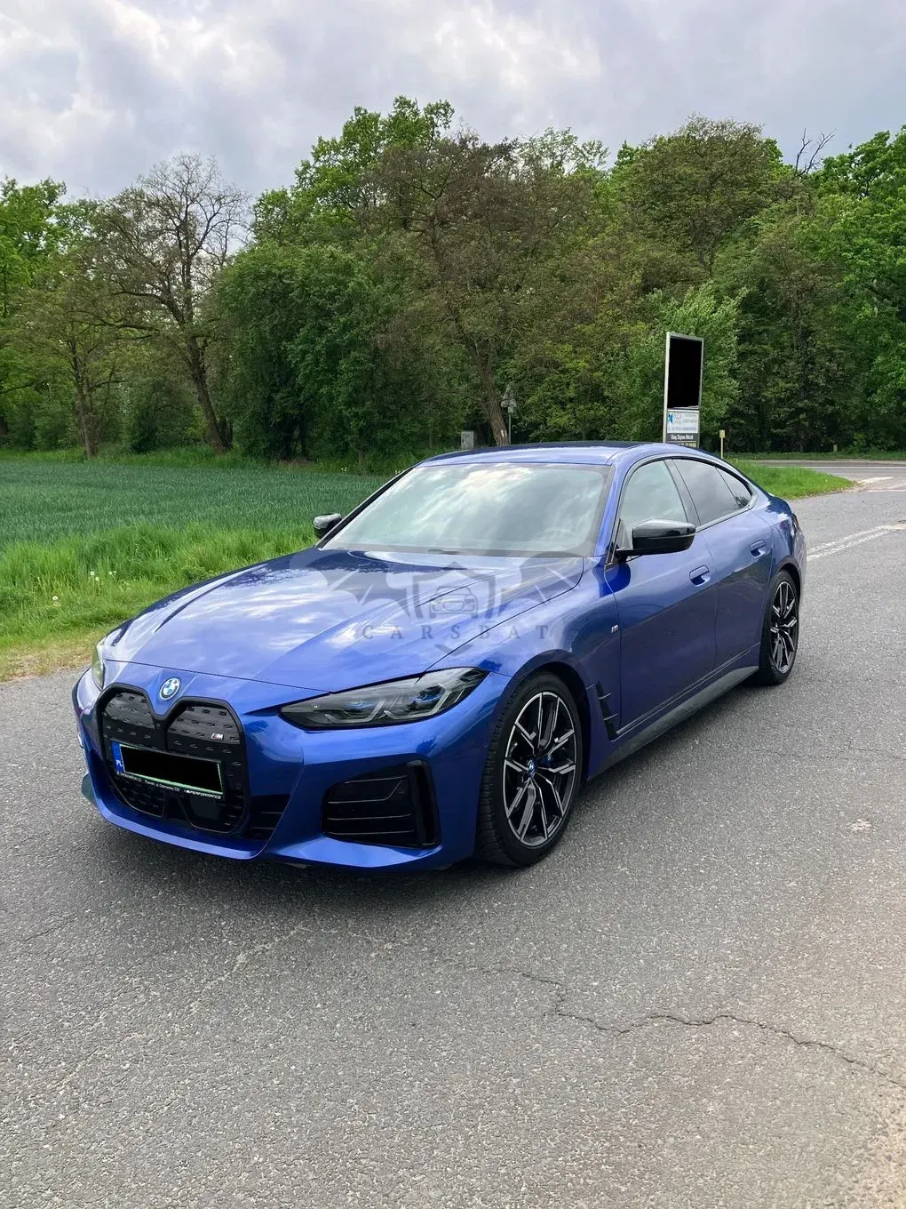 BMW i4 M50 Gran Coupe xDrive 2022