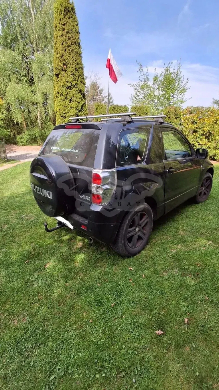 Suzuki Grand Vitara II 2007