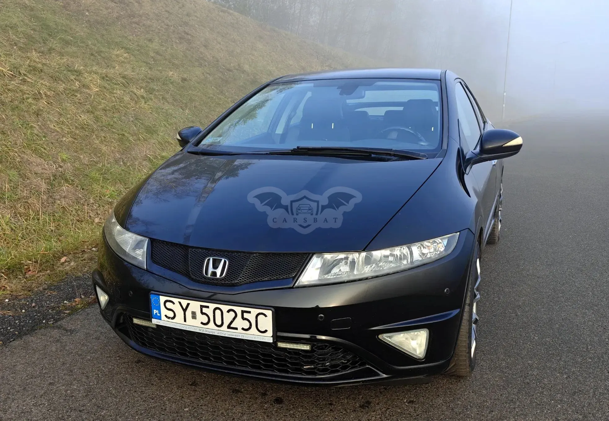 Honda Civic VIII 2.2i-CTDi DPF Comfort 2010