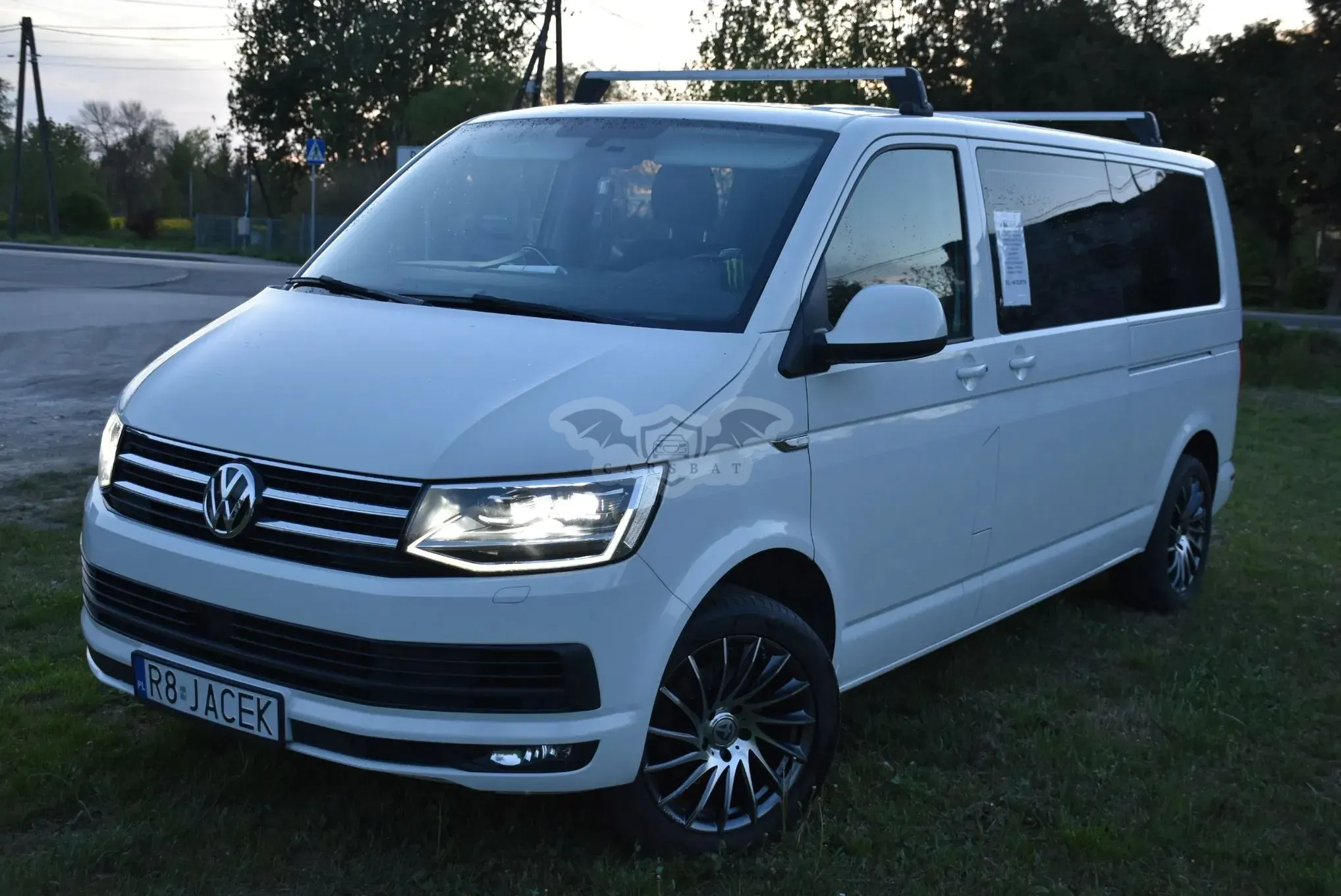 Volkswagen Transporter T6 L2 DSG 2017