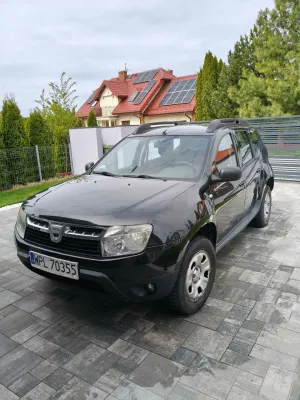 Dacia Duster I 1.6 2011