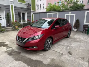 Nissan Leaf 40kWh Tekna 2018