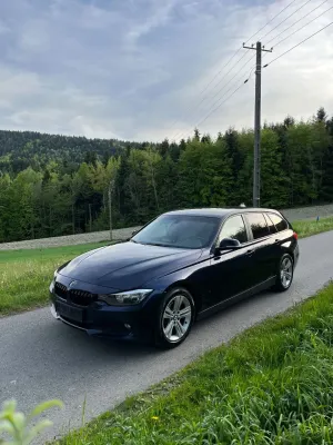 BMW 3 Series F30/F31 320d Efficient Dynamics Edition 2013