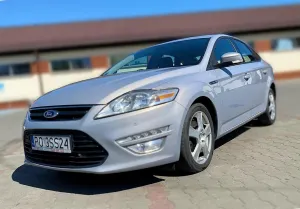 Ford Mondeo Mk4 2012