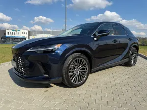 Lexus RX V 2024
