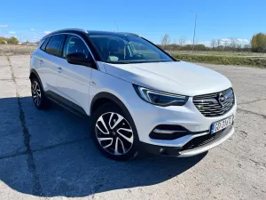 Opel Grandland 1.6 T Ultimate S&S 2019