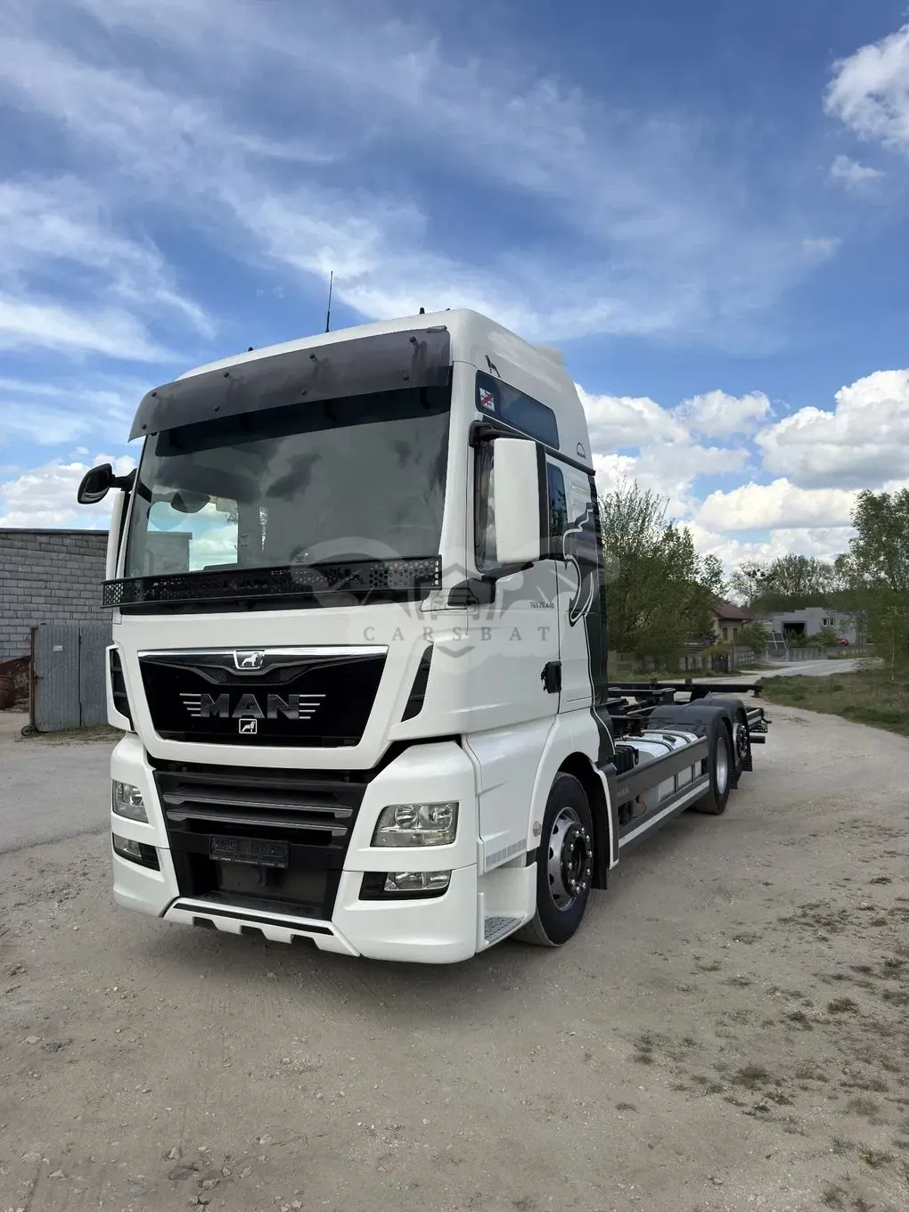 MAN TGX 2014