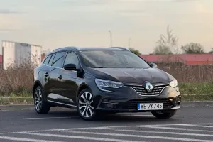 Renault Megane IV 1.3 TCe FAP Techno EDC 2022