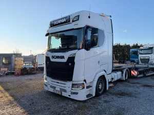 Scania S-series 2019