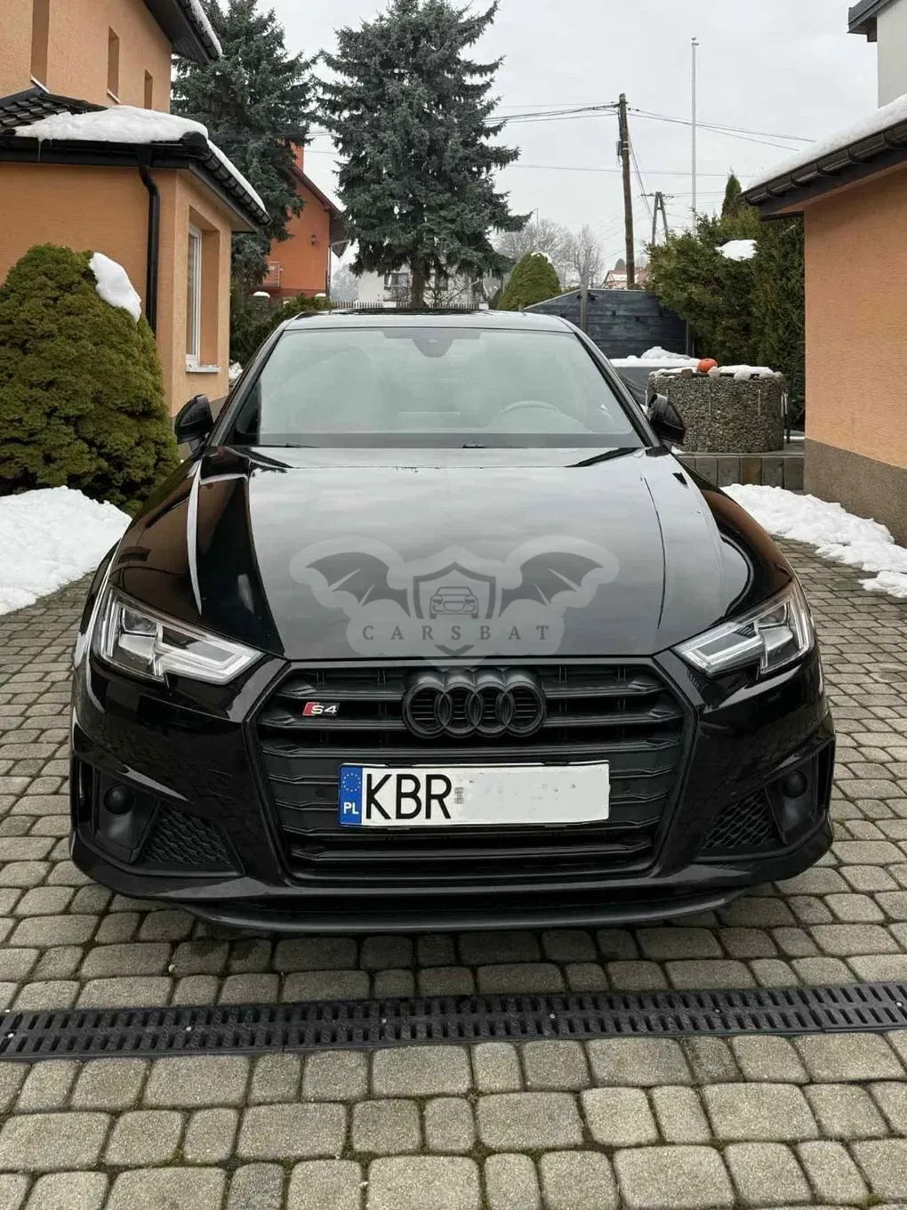 Audi S4 B9 2019
